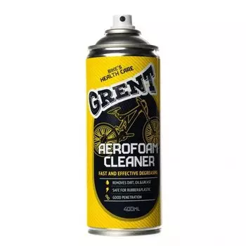 Шампунь GRENT AEROFOAM CLEANER, пенный, 520 мл, 40592