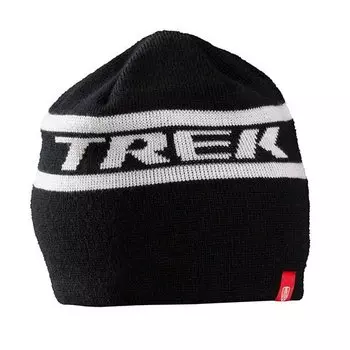 Шапка Bontrager Trek Racing Beanie, Black, TCG-437398