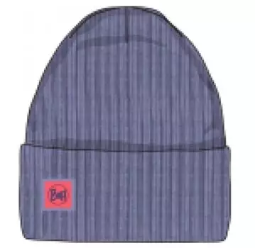Шапка Buff Crossknit Hat Iris, US:one size, 132891.641.10.00