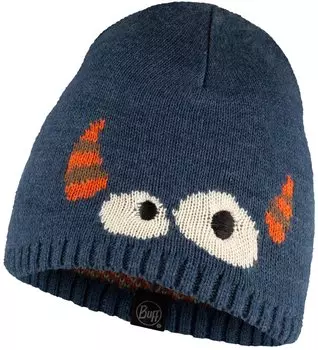 Шапка Buff Knitted Hat Bonky Eyes Denim US:one size, 129626.788.10.00