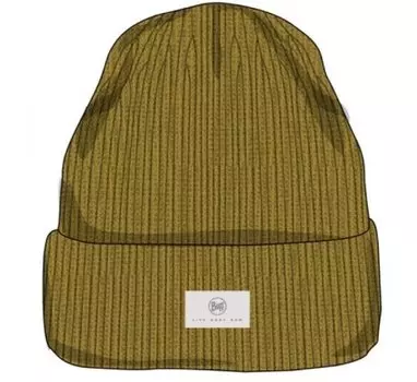 Шапка Buff Knitted Hat Drisk Drisk Citronella, US:one size, 132330.345.10.00