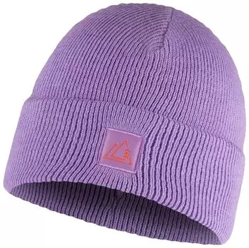 Шапка Buff Knitted Hat Frint Pansy, US:one size, 129624.601.10.00