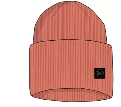 Шапка Buff Knitted Hat Niels Niels Evo Crimson, US:one size, 126457.401.10.00