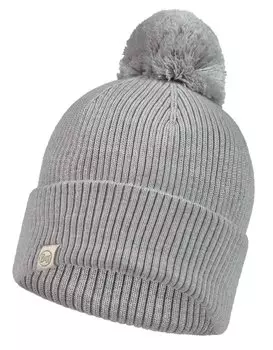 Шапка Buff Knitted Hat Tim Light Grey US:One size, 126463.933.10.00