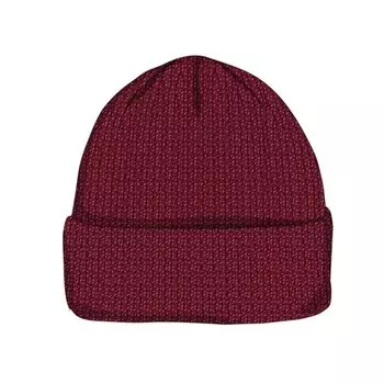 Шапка Buff Merino Summit Hat Solid Garnet, US:one size, 132339.653.10.00