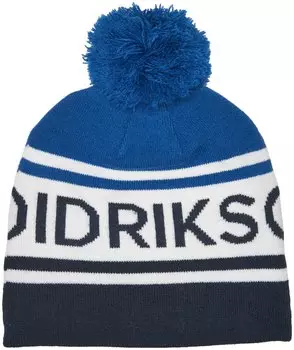 Шапка детская Didriksons BILLY KID'S BEANIE, морской бриз, 503943 (Размер: 48/50 )