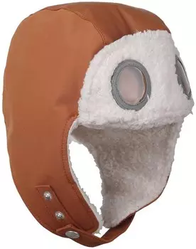 Шапка детская Didriksons FINN, охра, 501897