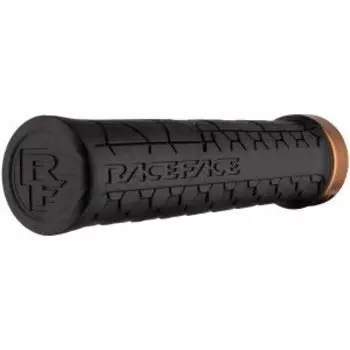 Ручки велосипедные Race Face Getta Grips 30mm, Black/Kashmoney, GP20GETTA30BLKGLD