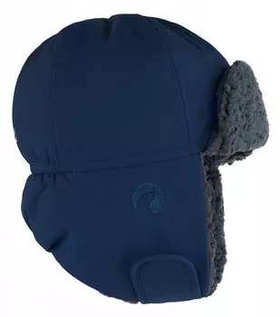 Шапка детская NORPPA KOMITO KID'S CAP 999 глубокая синяя ночь, 100221 (Размер: 52)