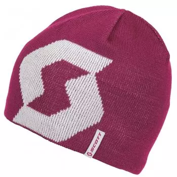 Шапка детская Scott Team, festival purple/white, 2675665976