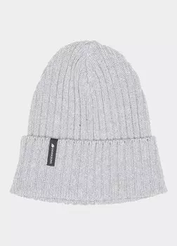 Шапка Didriksons LAKEN BEANIE, меланж, 503523