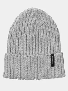 Шапка Didriksons LAKEN BEANIE, меланж, 504204 (Размер: ONESIZE)
