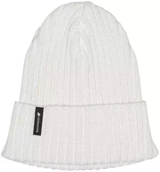 Шапка Didriksons LAKEN BEANIE, молочный, 503523