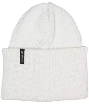 Шапка Didriksons RIVER BEANIE, молочный, 503524