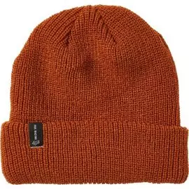 Шапка Fox Machinist Beanie, Burnt Orange 2021