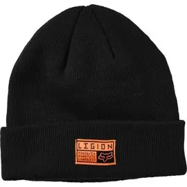 Шапка Fox Outland Beanie, Black 2021