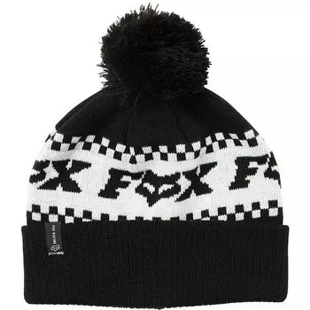 Шапка Fox Overkill Beanie Black, 2020