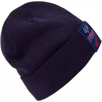 Шапка Fox Pit HRC Roll Beanie, синий, 20828-007-OS