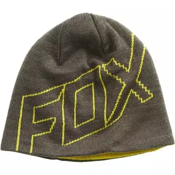 Шапка Fox Ride Beanie, черный, 19588-587-OS