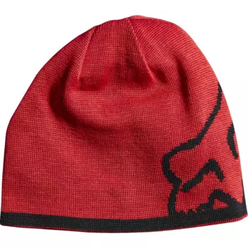 Шапка Fox Streamliner Beanie, красный, 14696-003-OS