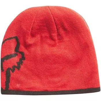 Шапка Fox Streamliner Beanie, темно-красный, 20790-208-OS