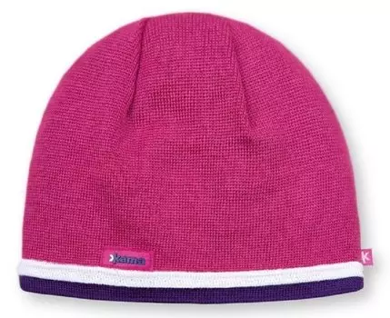 Шапка Kama A53 Pink, 2022-23, US:one size, A53_114