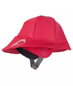 Шапка- панама Didriksons SOUTHWEST KIDS, карминно- красный, 502486