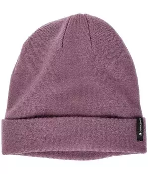 Шапка подростковая Didriksons KNOP YT HAT 471 баклажан, ONESIZE, 503443