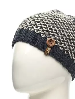 Шапка SCOTT MTN 20 black/mist grey (3 шт.), 2675545980