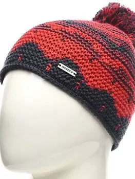 Шапка SCOTT MTN 20 mykonos blue/biking red (3 шт.), 2675545928