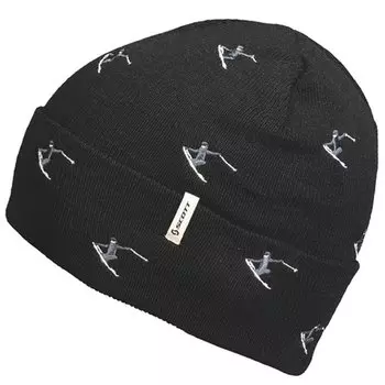 Шапка SCOTT MTN 30, женский, черный, ES2836830001