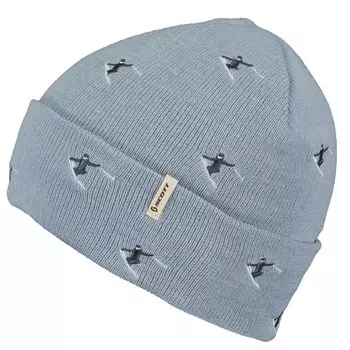 Шапка SCOTT MTN 30, женский, glace blue, ES2836836849