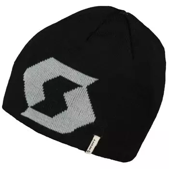 Шапка SCOTT Team 10, black/light grey, ES2723061037