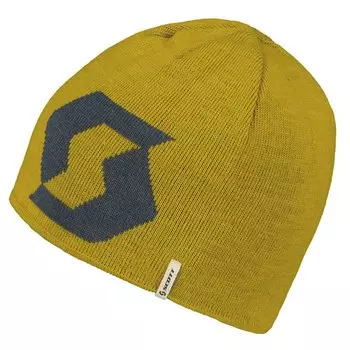 Шапка SCOTT Team 10, mellow yellow/metal blue, ES2723067376