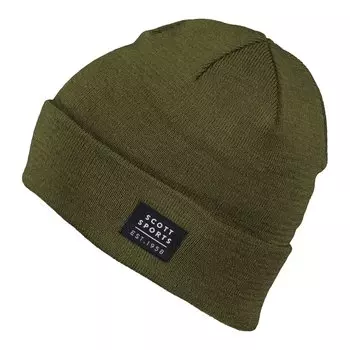 Шапка SCOTT Team 20 Merino 3 шт., fir green, ES2919967340