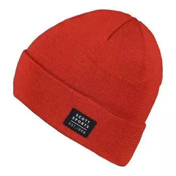 Шапка SCOTT Team 20 Merino 3 шт., magma red, ES2919967373