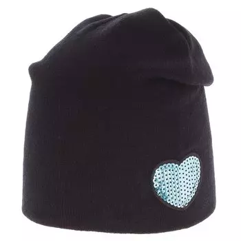 Шапка VIKING Elza, US:one size, черный, 2022-23, 201/22/1015_0009