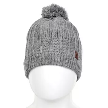 Шапка VIKING Tigres Gray, US:one size, серый, 2022-23, 201/24/3428_0800