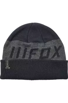 Шапка велосипедная FОХ Down Shift Beanie Navy/Grey, 23701-082