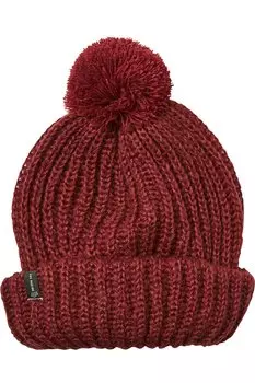 Шапка велосипедная FOX Indio Beanie, Cranberry, женская, 23528-527