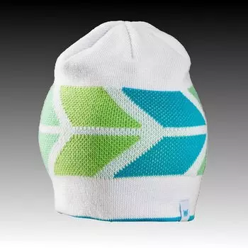 Шапка женская Bontrager Trek Chevron Women's Beanie, Cyan, TCG-437400