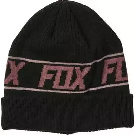 Шапка женская Fox Blackwell Beanie, Black 2021