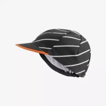 Шапочка Castelli SPEED STRADA, один размер, Темно-серый, 4523034