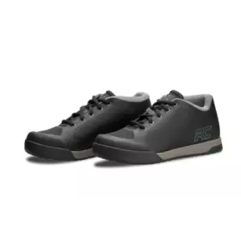 Велотуфли Ride Concepts Powerline, Black/Charcoal, 2019