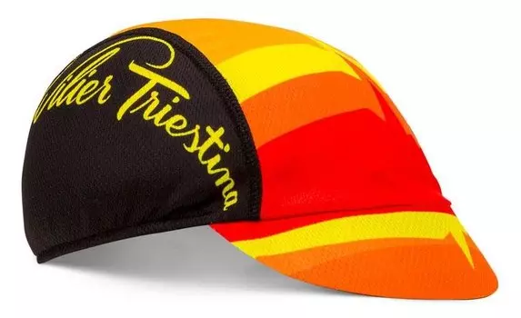 Шапочка велосипедная летняя Wilier PULSE 2018, WL241