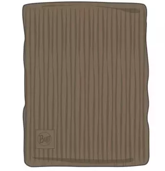 Шарф Buff Knitted & Fleece Neckwarmer Rutger Rutger Brindle Brown, US:one size, 129695.315.10.00