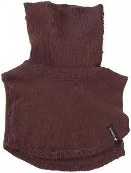 Шарф детский Didriksons DELFINEN KIDS POLO, бургундия, 502726