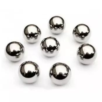 Шарик стальной SHIMANO, 3/16", 20 штук Y00091210