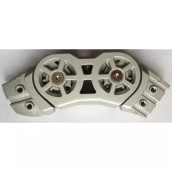 Шарнир в сборе LEATT C-Frame Carbon Right, 4015300241