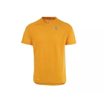 Велофутболка Scott Trail MTN Polar Crew zinnia orange, 241758-5088